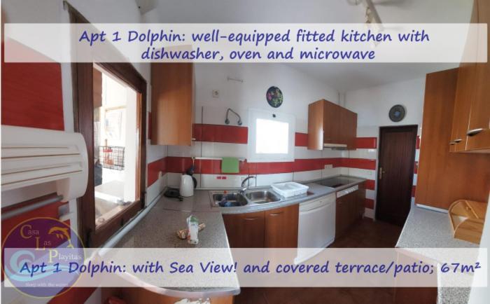 Casa Las Playitas -Clp- Best Sea View - In 1 Minute Ocean Las Playas Exterior foto