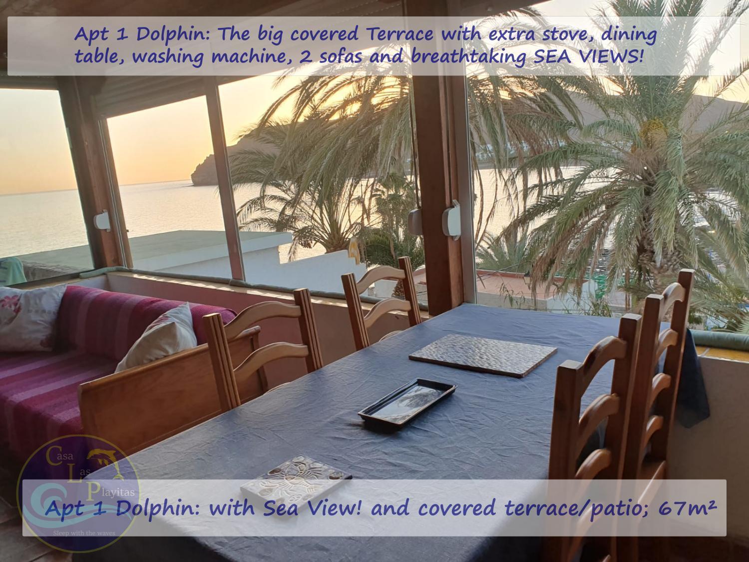 Casa Las Playitas -Clp- Best Sea View - In 1 Minute Ocean Las Playas Exterior foto
