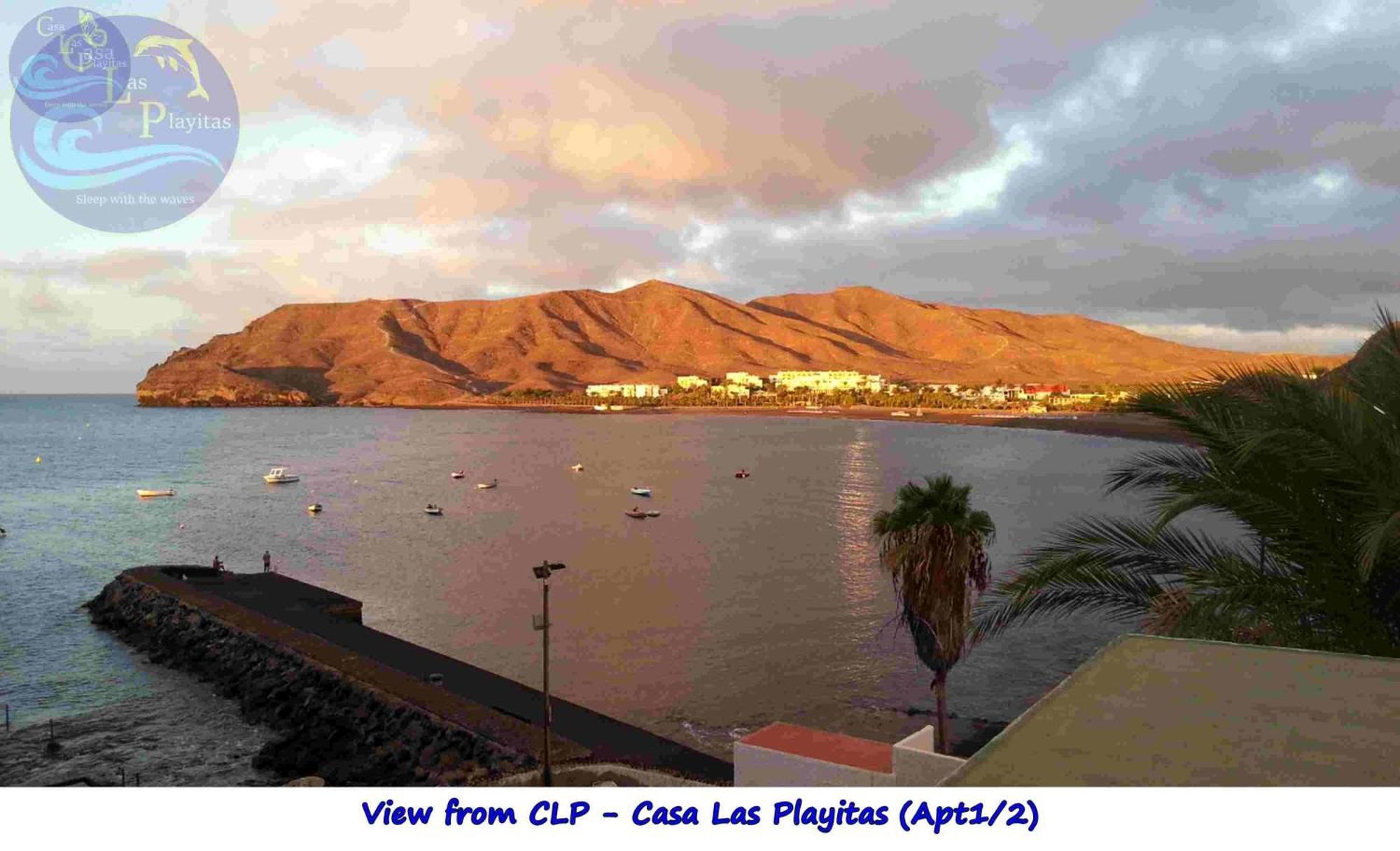 Casa Las Playitas -Clp- Best Sea View - In 1 Minute Ocean Las Playas Exterior foto