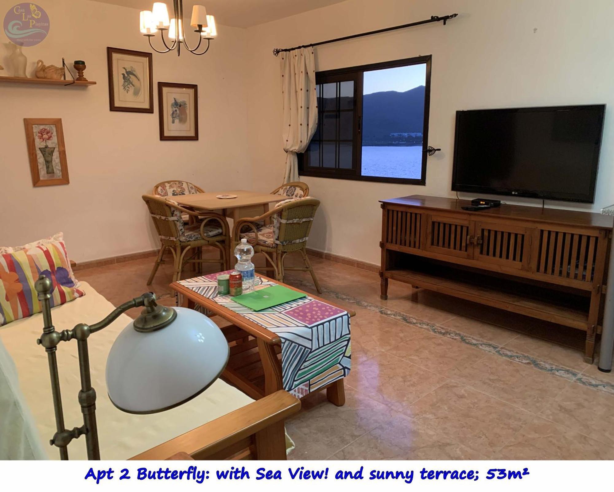 Casa Las Playitas -Clp- Best Sea View - In 1 Minute Ocean Las Playas Exterior foto