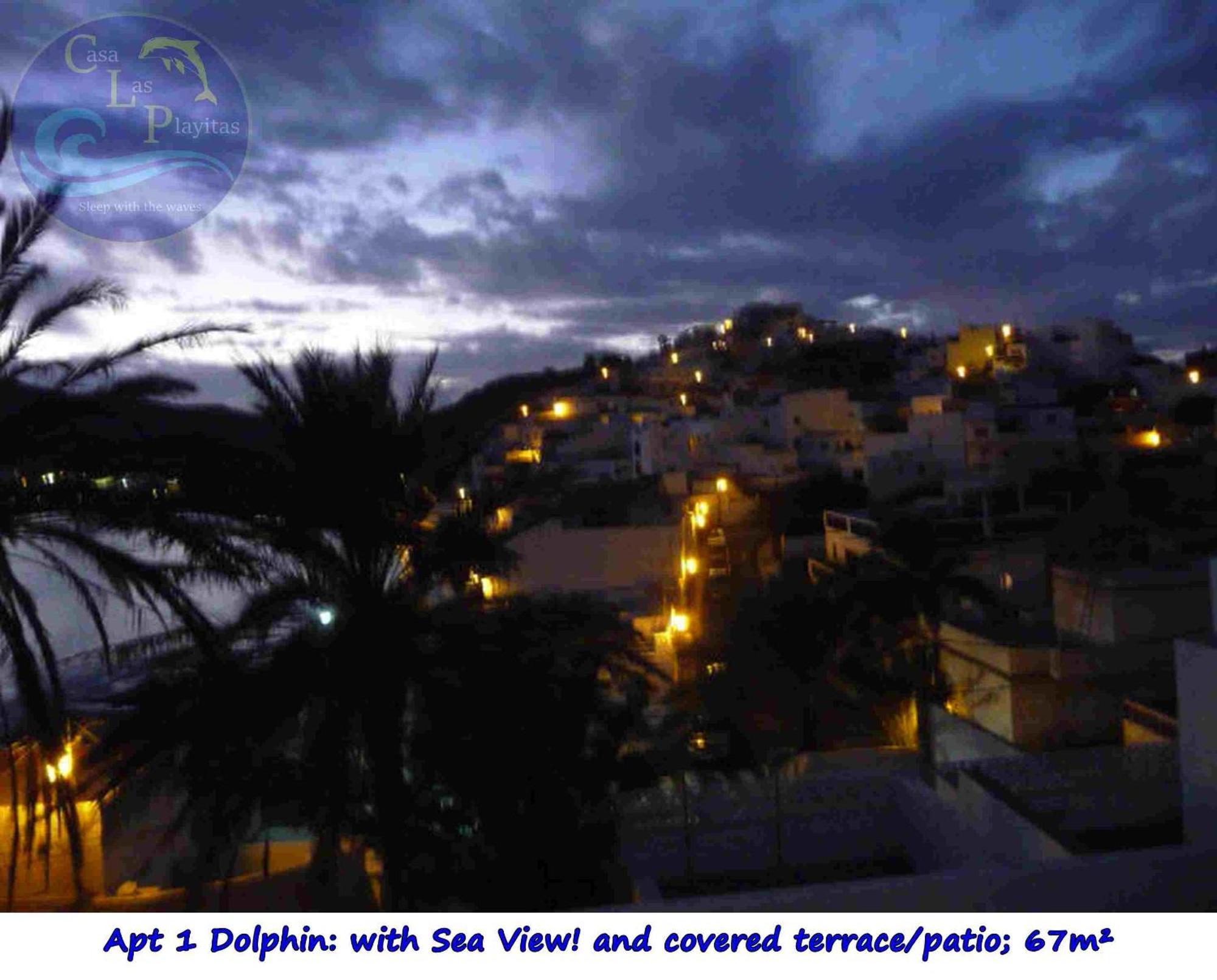 Casa Las Playitas -Clp- Best Sea View - In 1 Minute Ocean Las Playas Exterior foto