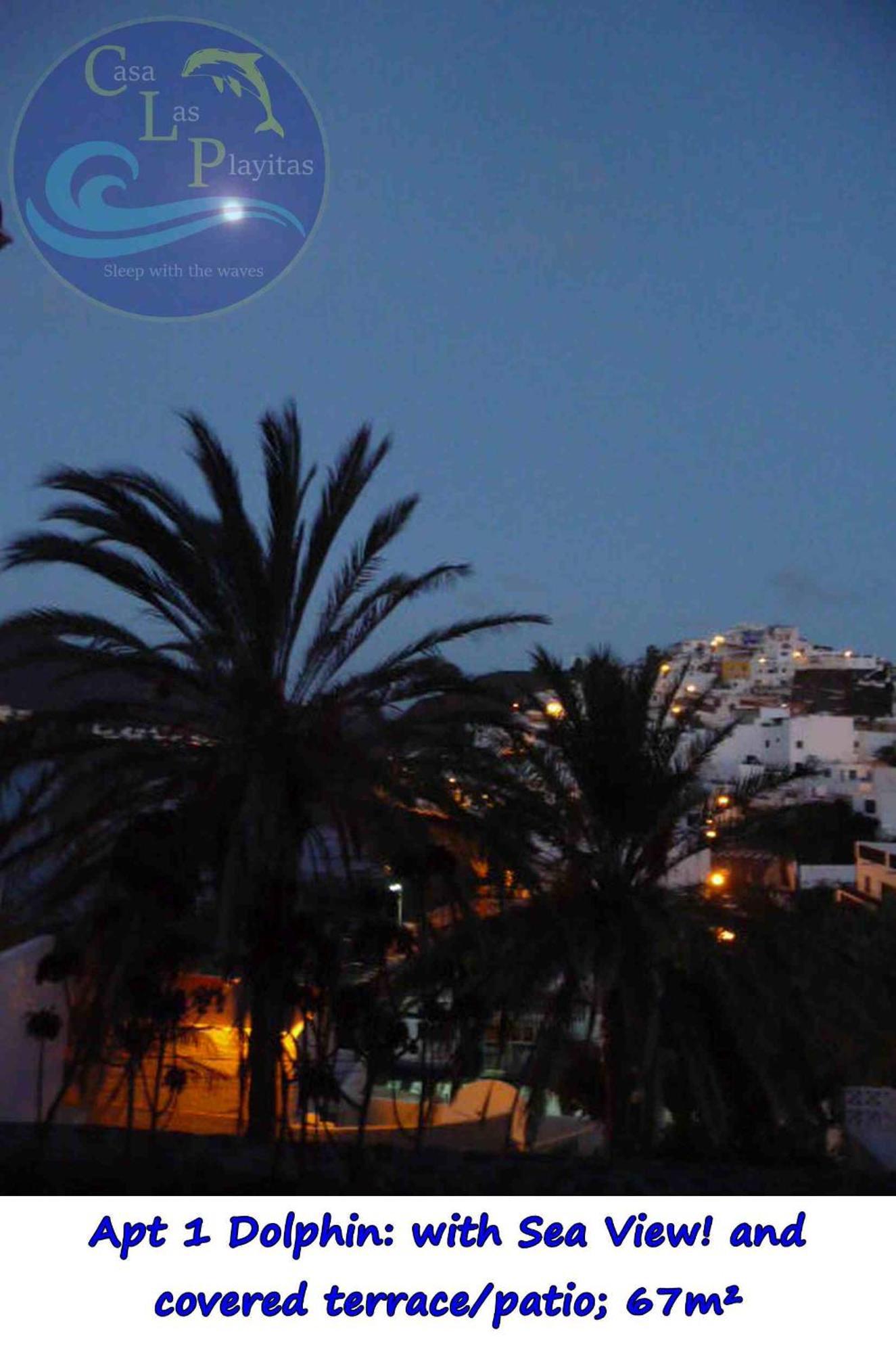 Casa Las Playitas -Clp- Best Sea View - In 1 Minute Ocean Las Playas Exterior foto