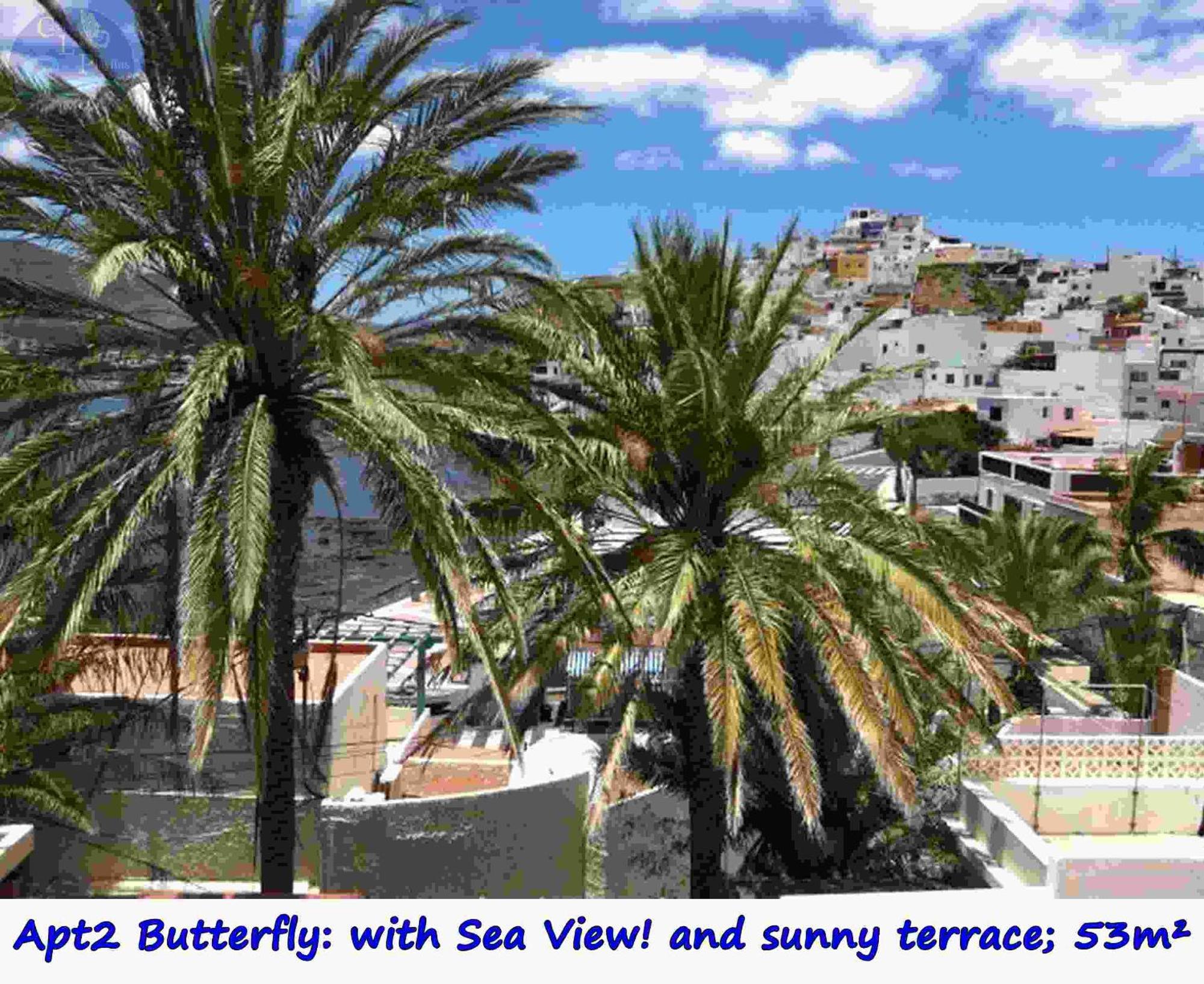 Casa Las Playitas -Clp- Best Sea View - In 1 Minute Ocean Las Playas Exterior foto