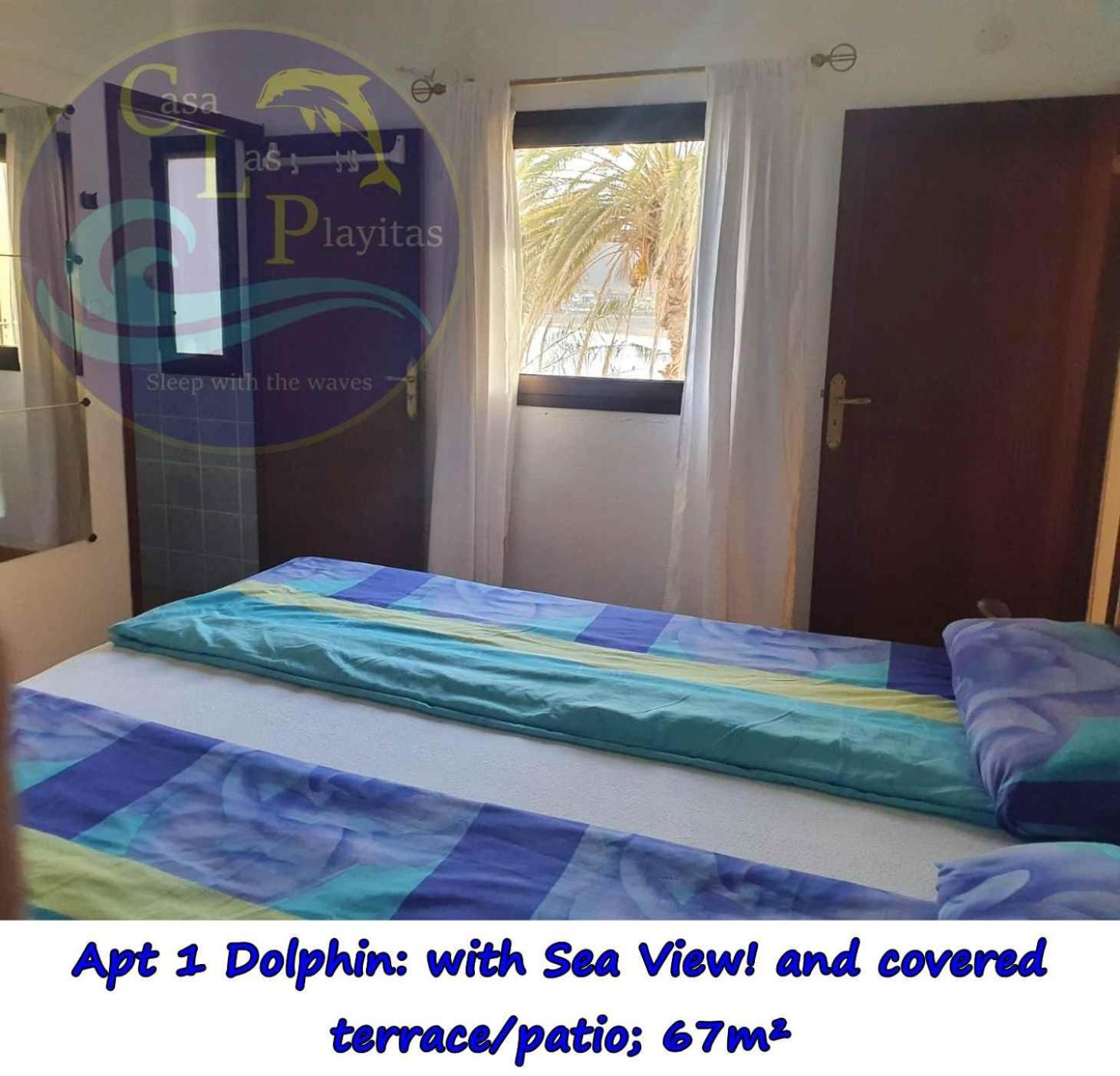 Casa Las Playitas -Clp- Best Sea View - In 1 Minute Ocean Las Playas Exterior foto