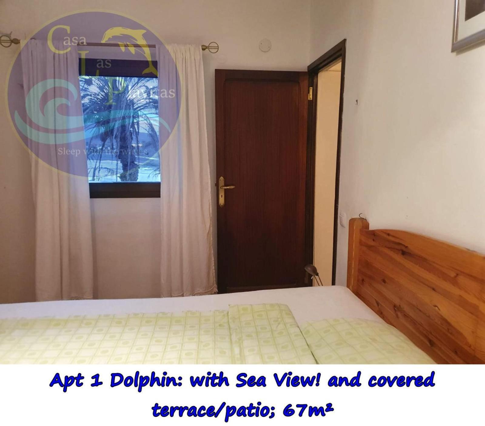 Casa Las Playitas -Clp- Best Sea View - In 1 Minute Ocean Las Playas Exterior foto