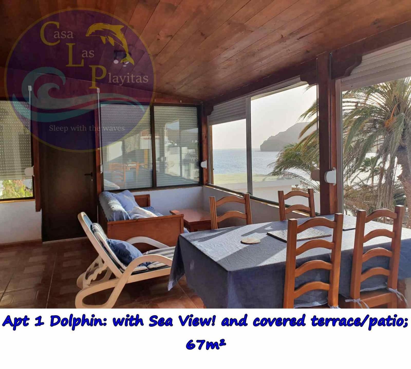 Casa Las Playitas -Clp- Best Sea View - In 1 Minute Ocean Las Playas Exterior foto