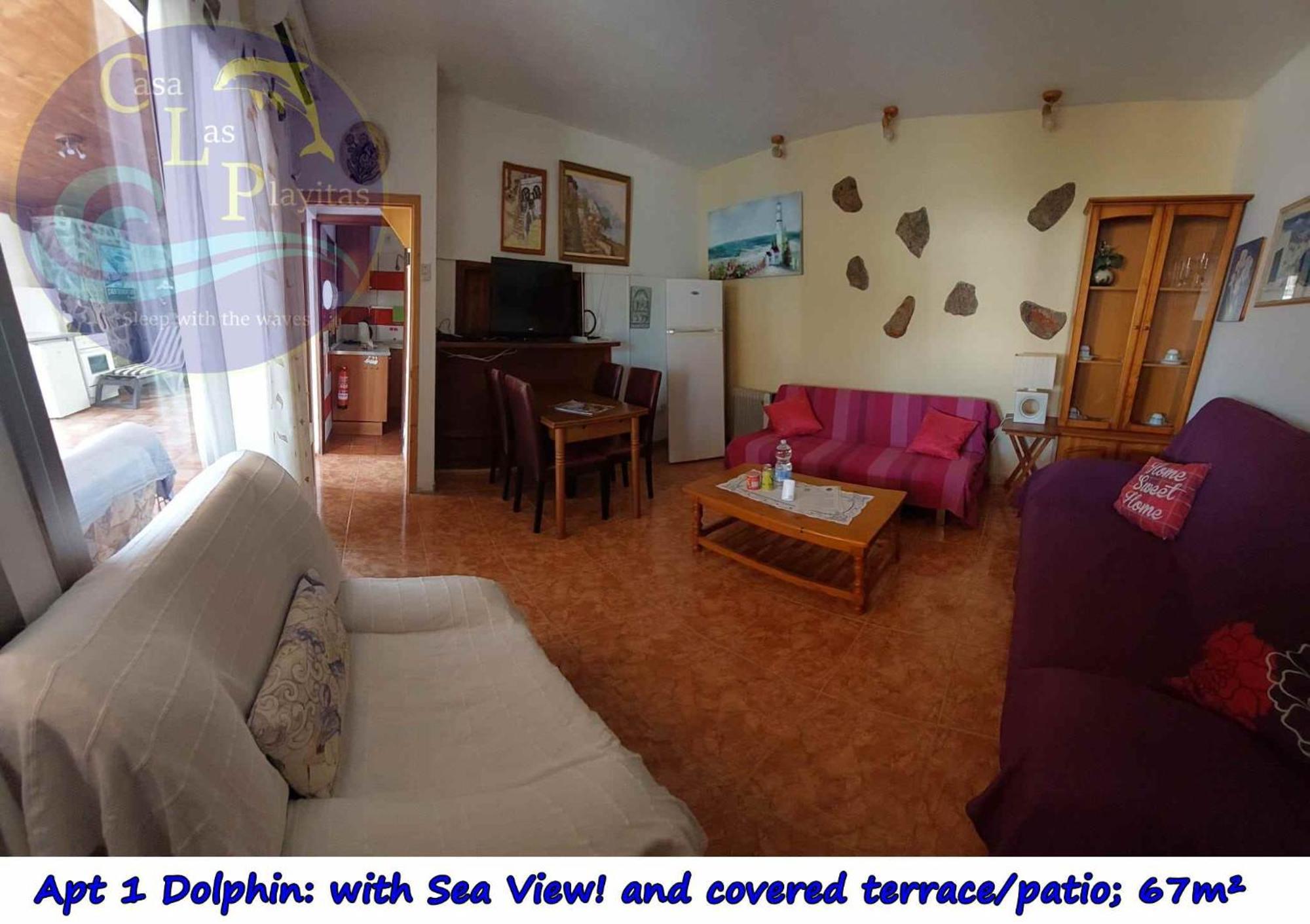 Casa Las Playitas -Clp- Best Sea View - In 1 Minute Ocean Las Playas Exterior foto
