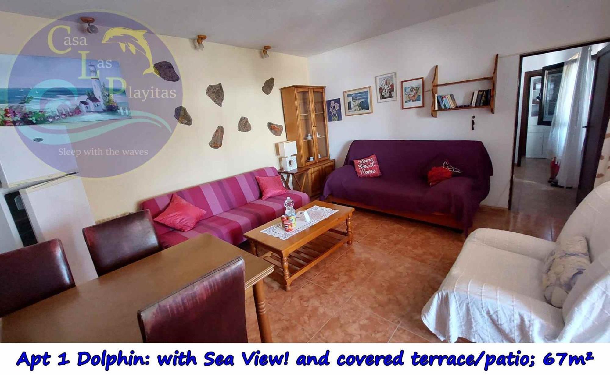 Casa Las Playitas -Clp- Best Sea View - In 1 Minute Ocean Las Playas Exterior foto