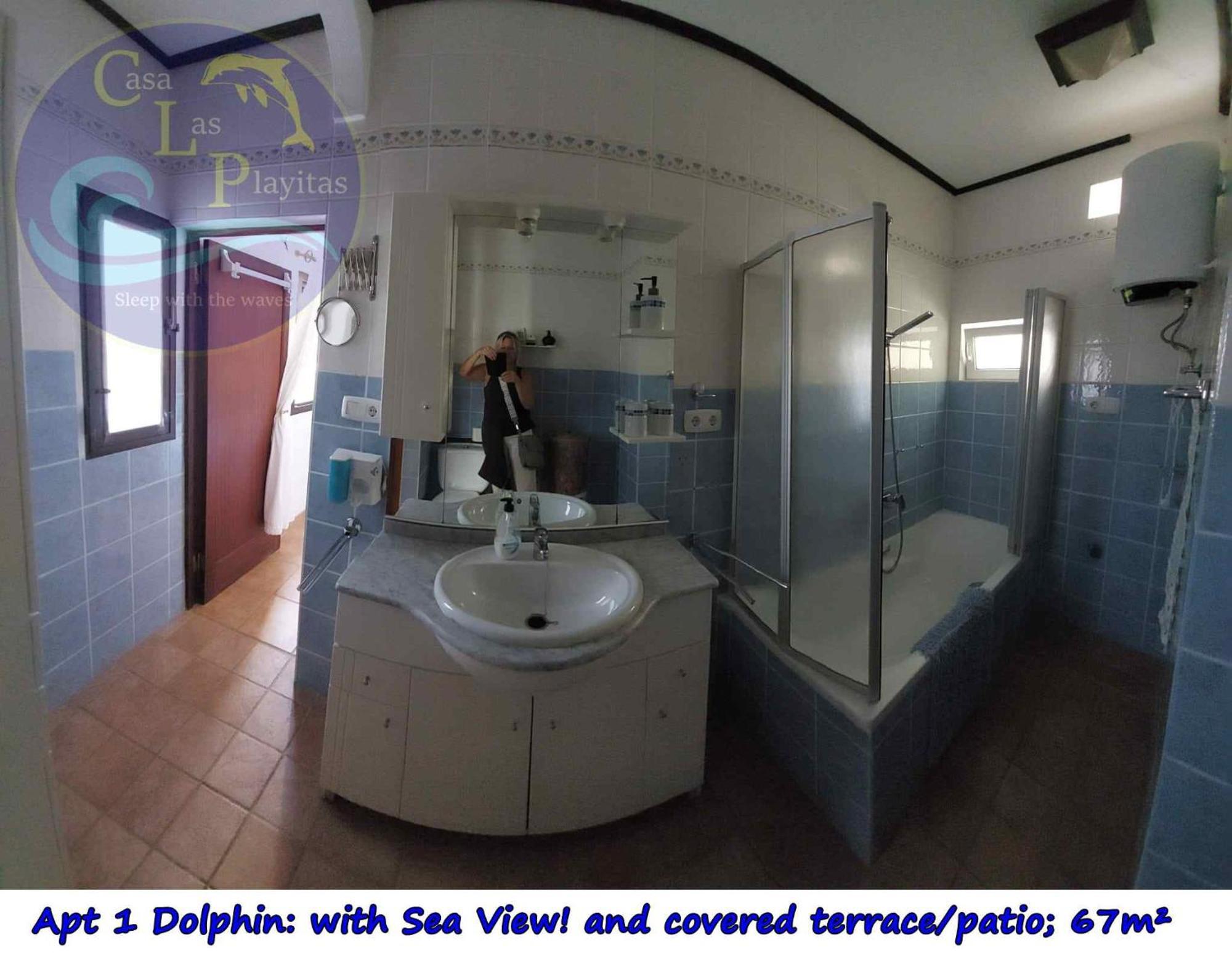 Casa Las Playitas -Clp- Best Sea View - In 1 Minute Ocean Las Playas Exterior foto