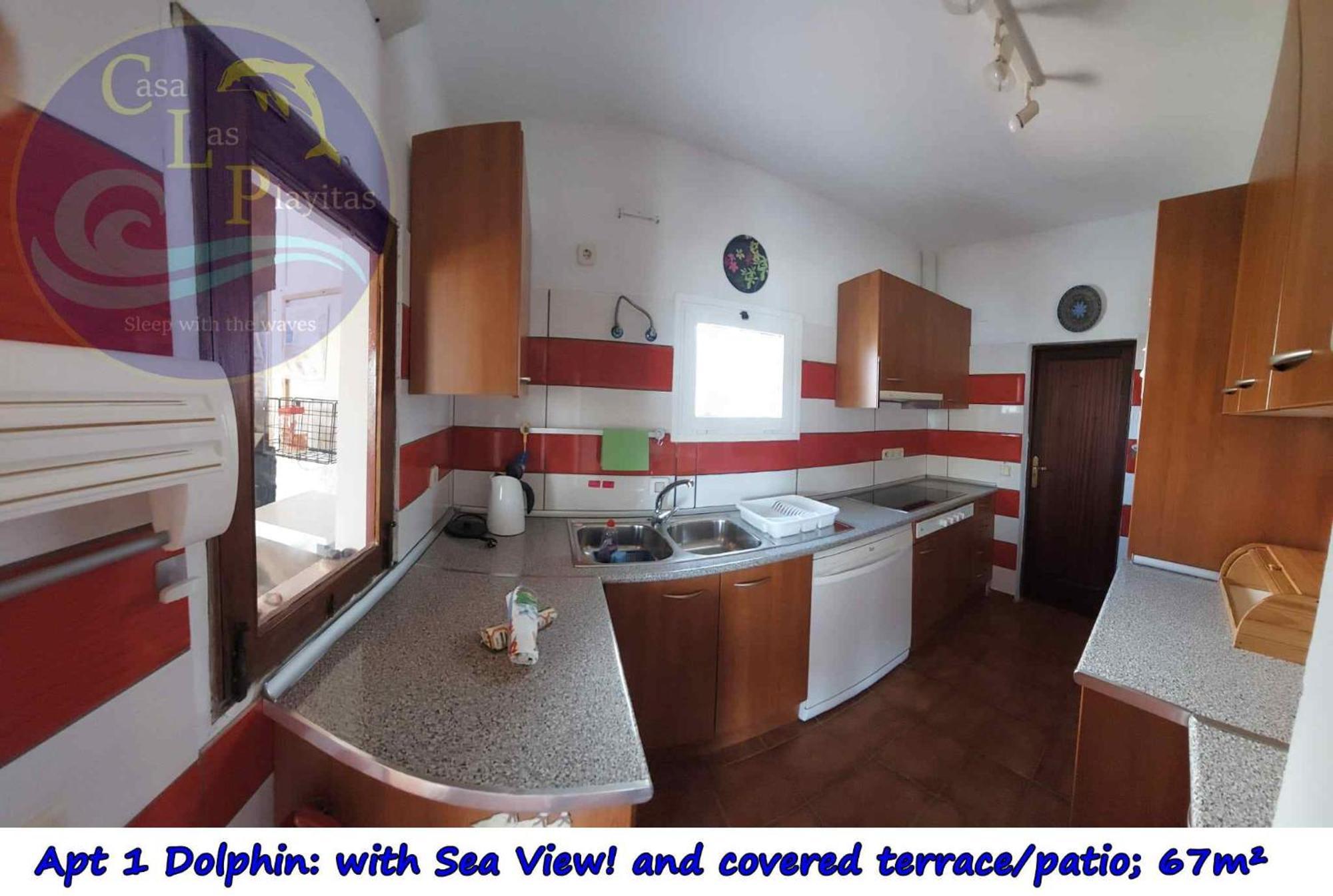 Casa Las Playitas -Clp- Best Sea View - In 1 Minute Ocean Las Playas Exterior foto