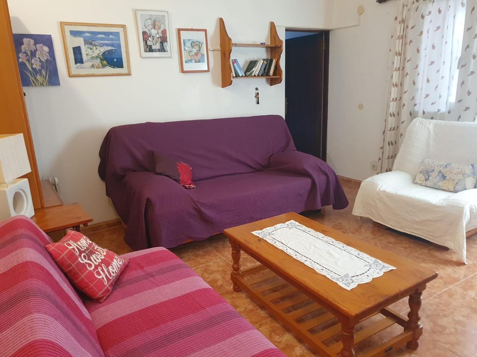 Casa Las Playitas -Clp- Best Sea View - In 1 Minute Ocean Las Playas Quarto foto